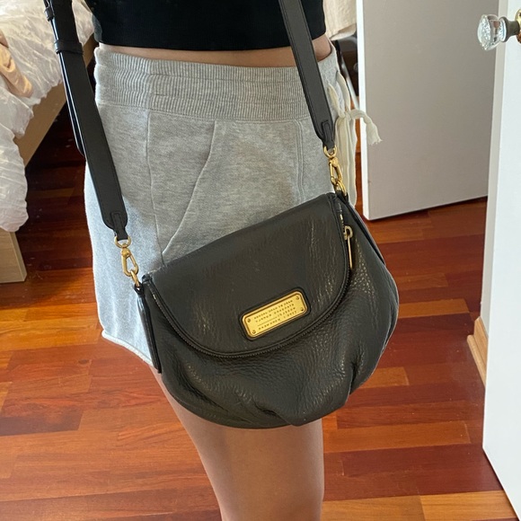 Marc by Marc Jacobs Small Natasha Leather Bag - Picture 5 of 8